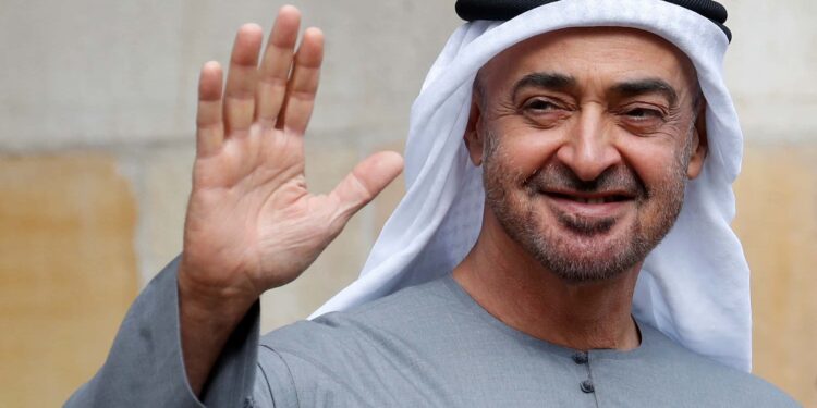 യു.എ.ഇ. കെട്ടിപ്പടുക്കുന്നതിലും വികസിപ്പിക്കുന്നതിലും പ്രവാസികൾ നൽകുന്ന തുടർച്ചയായ സംഭാവനകൾ ഏറെ വിലപ്പെട്ടതാണെന്ന് യു.എ.ഇ. പ്രസിഡന്റ് ശൈഖ് മുഹമ്മദ് ബിൻ സായിദ് അൽ നഹ്യാൻ.