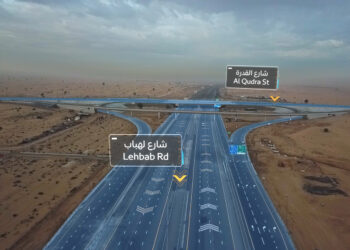 ദുബായിലെ ലെഹ്ബാബ് സ്ട്രീറ്റിലെ റോഡ് അറ്റകുറ്റപണികൾ ജൂലൈ 30 വരെ തുടരുമെന്ന് RTA.