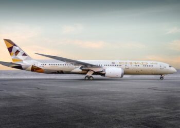 അബുദാബിയും ലണ്ടനും തമ്മിലുള്ള വിമാനങ്ങൾ ഷെഡ്യൂൾ ചെയ്തതുപോലെ പ്രവർത്തിക്കുന്നത് തുടരുകയാണെന്ന് എത്തിഹാദ്.