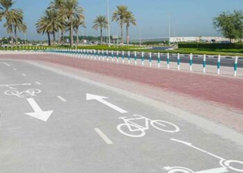 ദുബൈ നഗരത്തിലെ വിവിധ മേഖലകളിൽ ഉൾപ്രദേശത്തേ ക്കെത്താൻ സഹായിക്കുന്ന ഇടറോഡുകളുടെ നിർമാണം പൂർത്തിയായിവരുന്നതായി റോഡ് ഗതാഗത അതോറിറ്റി.