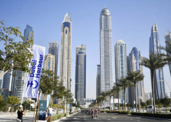 യു എ ഇയിൽ താപനില വീണ്ടും ഉയരുന്നു.