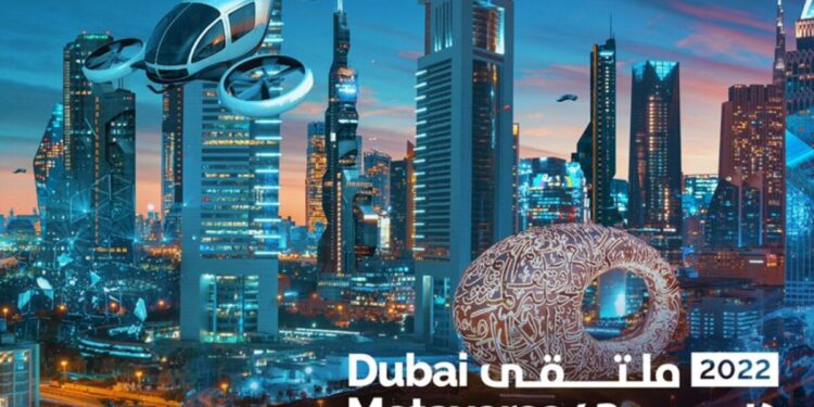 ആശയവിനിമയരംഗത്ത് അതിനൂതന മാറ്റങ്ങൾ കൊണ്ടുവരുന്ന മെറ്റാവേഴ്‌സ് രംഗത്തെ ആദ്യ സമ്മേളനത്തിന് ദുബായ് വേദിയാകും.