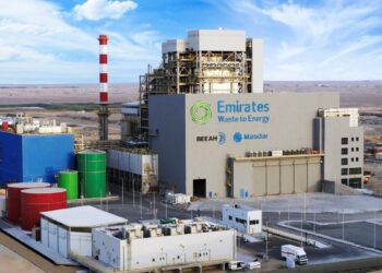 ദുബായിൽ  ലോകത്തിലെ ഏറ്റവുംവലിയ മാലിന്യ ഊർജ പദ്ധതിയായ ദുബായ് വേസ്റ്റ് മാനേജ്മെന്റ് സെന്ററിന്റെ പ്രാഥമികപ്രവർത്തനങ്ങൾ അടുത്തവർഷാദ്യം ആരംഭിക്കുമെന്ന്മുനിസിപ്പാലിറ്റി അറിയിച്ചു.