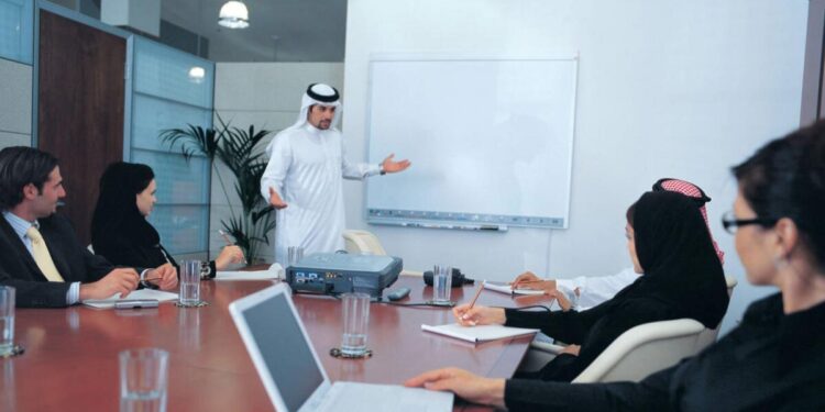 യു.എ.ഇ. യിലെ സ്വകാര്യമേഖലയിൽ സ്വദേശിവത്കരണം വർധിപ്പിക്കുന്നു.