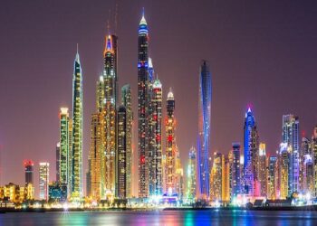 ലോകത്തിലെ ഏറ്റവും ജനപ്രിയ വിനോദസഞ്ചാരകേന്ദ്ര ങ്ങളിൽ ഒന്നാം സ്ഥാനത്ത് ദുബായ്.