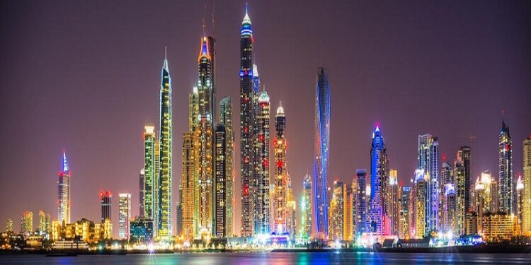 ലോകത്തിലെ ഏറ്റവും ജനപ്രിയ വിനോദസഞ്ചാരകേന്ദ്ര ങ്ങളിൽ ഒന്നാം സ്ഥാനത്ത് ദുബായ്.