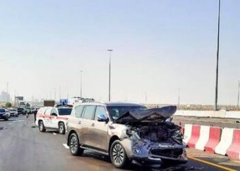 യു.എ.ഇ. യിൽ കൂടുതൽ വാഹനാപകടങ്ങളും സംഭവിക്കുന്നത് അശ്രദ്ധമായ ഡ്രൈവിങ് കാരണമാണെന്ന് ആഭ്യന്തര, ഗതാഗത വകുപ്പ്.