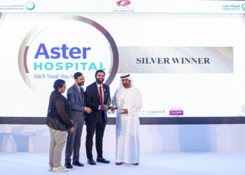 യുഎഇ ഇനോവേഷന്‍ അവാര്‍ഡ്: ആസ്റ്റര്‍ ഫാര്‍മസിയും ആശുപത്രിയും ജേതാക്കള്‍