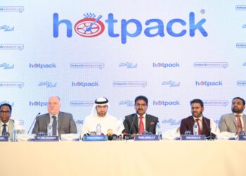 ഹോട്ട്പാക്ക് നാഷണല്‍ ഇന്‍ഡസ്ട്രീസ് പാര്‍ക്കില്‍ ഏറ്റവും വലിയ മാനുഫാക്ചറിംഗ് പ്‌ളാന്റ് തുറക്കുന്നു