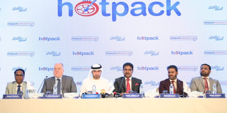 ഹോട്ട്പാക്ക് നാഷണല്‍ ഇന്‍ഡസ്ട്രീസ് പാര്‍ക്കില്‍ ഏറ്റവും വലിയ മാനുഫാക്ചറിംഗ് പ്‌ളാന്റ് തുറക്കുന്നു