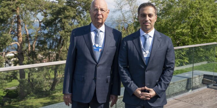 യുഎഇ വിദ്യാഭ്യാസ മന്ത്രാലയവും ഡബ്ല്യുഇഎഫും 2030ഓടെ 1 ബില്യൺ ആളുകളെ തൊഴിൽ വിപണിയിലേക്ക് സജ്ജമാക്കും