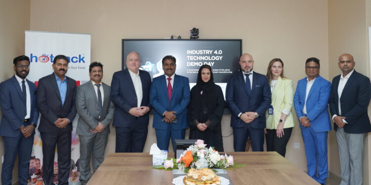 15 മാനുഫാക്ചറിംഗ് പ്‌ളാന്റുകള്‍ക്ക് 4.0 വ്യാവസായിക പരിവര്‍ത്തനവുമായി ഹോട്ട്പാക്ക്; മാക്‌സ്‌ബൈറ്റുമായി ധാരണയില്‍