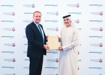 യൂറോപ്പ്-അബുദാബി കണക്റ്റിവിറ്റി വിപുലീകരിക്കാൻ എയർ ഫ്രാൻസ്-കെഎൽഎമ്മുമായി കൈകോർത്ത് ഡിസിടി അബുദാബി