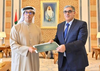 യുഎഇ രാഷ്ട്രപതിക്ക് രേഖാമൂലമുള്ള കത്ത് അയച്ച് അൾജീരിയൻ രാഷ്ട്രപതി