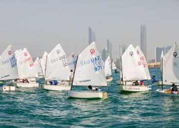 ഒപ്റ്റിമിസ്റ്റ് ഏഷ്യൻ, ഓഷ്യാനിയൻ ചാമ്പ്യൻഷിപ്പിന് ആതിഥേയത്വം വഹിക്കാൻ തയ്യാറെടുത്ത് അബുദാബി