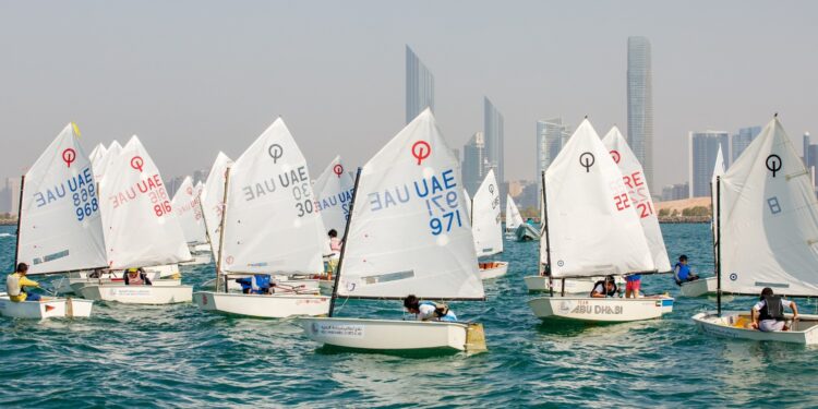 ഒപ്റ്റിമിസ്റ്റ് ഏഷ്യൻ, ഓഷ്യാനിയൻ ചാമ്പ്യൻഷിപ്പിന് ആതിഥേയത്വം വഹിക്കാൻ തയ്യാറെടുത്ത് അബുദാബി