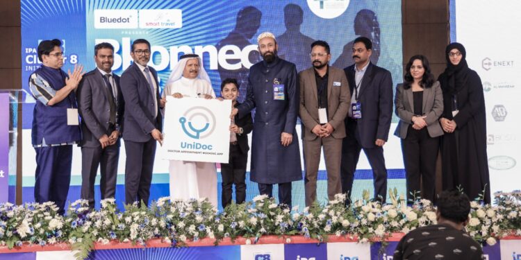 ഡോക്ടര്‍ അപ്പോയിന്റ്‌മെന്റ് ബുക്കിംഗ് ആപ്പ് ‘യൂണിഡോക്കി’ന് യുഎഇയില്‍ തുടക്കമായി