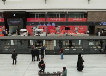 അപൂർവമായ കൈയെഴുത്തുപ്രതികളുടെയും പുസ്തകങ്ങളുടെയും ശേഖരം ഉൾപ്പെടുന്ന അതുല്യ പ്രദർശനം 2023-ലെ SIBF-ൽ