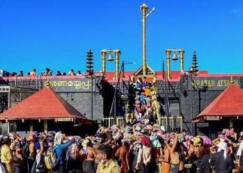 ശബരിമലയില്‍ തീര്‍ത്ഥാടകരുടെ എണ്ണം ഇന്നും 80000 കടന്നു.