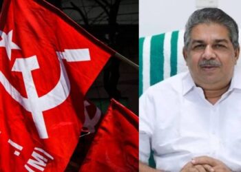 ഭരണഘടനാ വിരുദ്ധ പ്രസംഗം; മന്ത്രി സജി ചെറിയാൻ രാജി വെയ്ക്കേണ്ടന്ന് CPIM