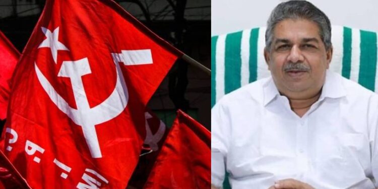 ഭരണഘടനാ വിരുദ്ധ പ്രസംഗം; മന്ത്രി സജി ചെറിയാൻ രാജി വെയ്ക്കേണ്ടന്ന് CPIM