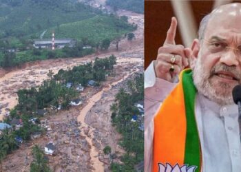 കേരളത്തിന് 72 കോടി രൂപ അനുവദിച്ച് കേന്ദ്രം:തുക ദുരന്തലഘൂകരണ പ്രവർത്തനങ്ങൾക്ക്