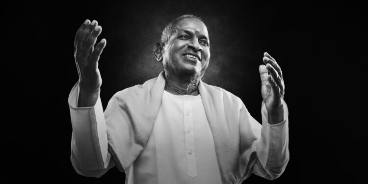 ഇശൈജ്ഞാനി’ ഇളയരാജ ഷാർജ പുസ്തക മേളയിൽ:സംഗീത സർഗയാത്രയുടെ ഭാഗമാവാൻ ആയിരങ്ങളെത്തും.