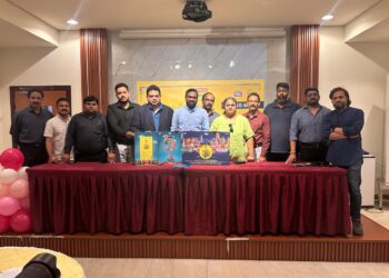 ദുബായിൽഅഞ്ചാനയും അഞ്ച് മേളവും അഞ്ച് തരം കാവടിയുമായി അഞ്ചാമത്തെ പൂരം