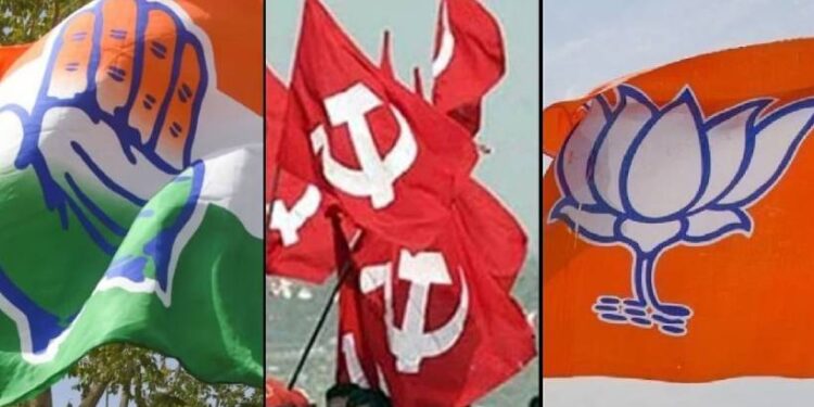 വയനാട്, പാലക്കാട്, ചേലക്കര ഉപതെരഞ്ഞെടുപ്പ് ഫലം നാളെ:ചങ്കിടിപ്പോടെ മുന്നണികൾ