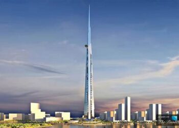 ലോകത്തിലെ ഏറ്റവും ഉയരം കൂടിയ രണ്ടാമത്തെ ടവർ ദുബായിൽ 2028-ഓടെ പൂർത്തിയാകും