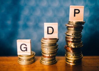 ജൂലൈ-സെപ്തംബർ മാസത്തെ ജിഡിപി വളർച്ചാ നിരക്ക് കുത്തനെ ഇടിഞ്ഞു; 5.4 ശതമാനത്തിലേക്ക് വീഴ്‌ച