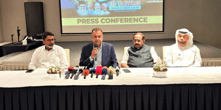 ഈദുൽ ഇത്തിഹാദ്: ദുബൈ കെ.എം.സി.സി സമ്മേളനം ഡിസംബർ ഒന്നിന്