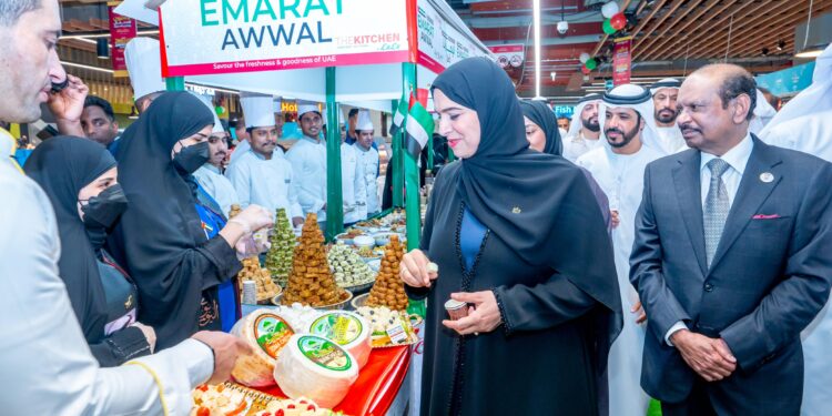 യുഎഇയിലെ പ്രാദേശിക കർഷകർക്ക് പിന്തുണയുമായി ലുലുവിൽ ‘അൽ ഇമറാത്ത് അവ്വൽ’