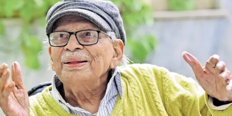 സാഹിത്യകാരന്‍ ഓംചേരി എന്‍ എന്‍ പിള്ള അന്തരിച്ചു