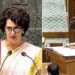 ഇനി പ്രിയങ്കാ ഗാന്ധി എംപി; ഭരണഘടന ഉയര്‍ത്തി സത്യപ്രതിജ്ഞ ചെയ്തു