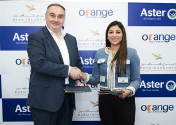 വൈബ്രന്‍സ് സീനിയര്‍’ ഹെല്‍ത്ത് ഇന്‍ഷുറന്‍സ് പ്ലാനിനായി  ആസ്റ്റര്‍ ഡിഎം ഹെല്‍ത്ത് കെയറും, ദുബായ് ഇന്‍ഷുറന്‍സുംകൈകോര്‍ത്തു