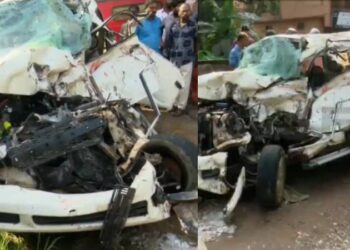 ആലപ്പുഴ വാഹനാപകടത്തിൽ വിറങ്ങലിച്ച് കേരളം :വിദ്യാർത്ഥികൾക്ക് കാർ നൽകിയത് സൗഹൃദത്തിന്റെ പേരിൽ അല്ലാതെ വാടകയ്ക്കല്ലെന്ന്   വാഹന ഉടമ ഷാമിൽ ഖാൻ: റെന്റ് എ കാർ ലൈസൻസ് ഇല്ല; വാഹന ഉടമയ്ക്കെതിരെ നടപടി ഉണ്ടാകും.