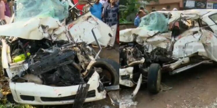 ആലപ്പുഴ വാഹനാപകടത്തിൽ വിറങ്ങലിച്ച് കേരളം :വിദ്യാർത്ഥികൾക്ക് കാർ നൽകിയത് സൗഹൃദത്തിന്റെ പേരിൽ അല്ലാതെ വാടകയ്ക്കല്ലെന്ന്   വാഹന ഉടമ ഷാമിൽ ഖാൻ: റെന്റ് എ കാർ ലൈസൻസ് ഇല്ല; വാഹന ഉടമയ്ക്കെതിരെ നടപടി ഉണ്ടാകും.