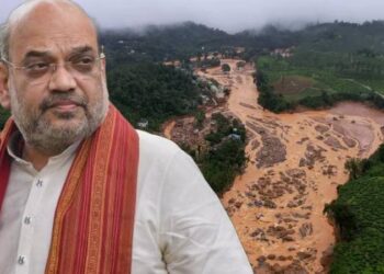 വയനാട് ദുരന്തം :വിശദമായ കണക്കുകൾ സമർപ്പിക്കാൻ വൈകി’; സംസ്ഥാന സർക്കാരിനെ വിമർശിച്ച് അമിത് ഷാ