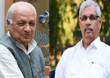 ആരിഫ് മുഹമ്മദ് ഖാന് മാറ്റം; രാജേന്ദ്ര വിശ്വനാഥ് ആര്‍ലെകര്‍ പുതിയ കേരള ഗവര്‍ണര്‍