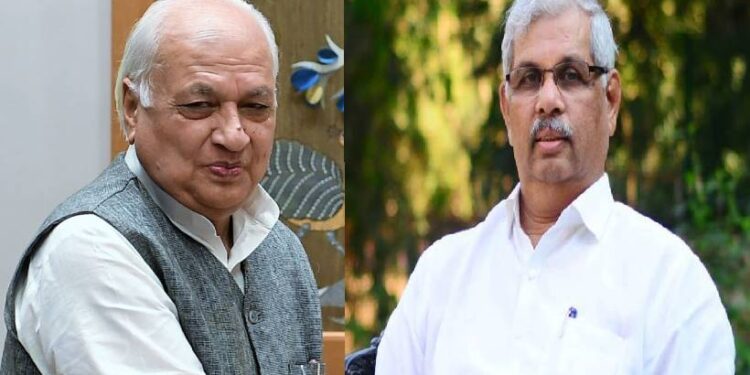 ആരിഫ് മുഹമ്മദ് ഖാന് മാറ്റം; രാജേന്ദ്ര വിശ്വനാഥ് ആര്‍ലെകര്‍ പുതിയ കേരള ഗവര്‍ണര്‍