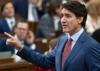 ജസ്റ്റിൻ ട്രൂഡോ സർക്കാർ പ്രതിസന്ധിയിൽ; മന്ത്രി സഭയിൽ അഴിച്ചുപണി