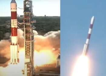 ISRO യ്ക്ക് വീണ്ടും ചരിത്രനേട്ടം   ; സൂര്യന്‍റെ കൊറോണയെക്കുറിച്ചുള്ള പഠനം ലക്ഷ്യമിട്ടുള്ള  പ്രോബ-3 വിക്ഷേപണം വിജയകരം,
