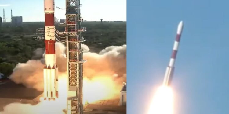 ISRO യ്ക്ക് വീണ്ടും ചരിത്രനേട്ടം ; സൂര്യന്റെ കൊറോണയെക്കുറിച്ചുള്ള പഠനം ലക്ഷ്യമിട്ടുള്ള പ്രോബ-3 വിക്ഷേപണം വിജയകരം,