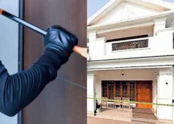 കള്ളൻ അയൽവാസി’; വളപട്ടണത്തെ വൻ കവർച്ചയിൽ പ്രതി പിടിയിൽ