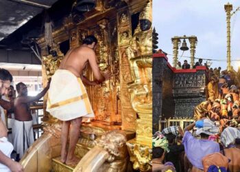 മകരവിളക്ക് പൂജകൾക്കായി ശബരിമല നട തുറന്നു