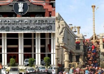 ശബരിമലയിൽ പ്രതിഷേധങ്ങൾക്കും സമരങ്ങൾക്കും ഹൈക്കോടതി വിലക്ക് ഏർപ്പെടുത്തി