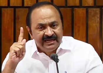 കൊടി സുനിക്ക് പരോൾ അനുവദിച്ച സംഭവം നിയമ വാഴ്ചയോടുമുള്ള പരസ്യമായ വെല്ലുവിളി’; വിഡി സതീശൻ