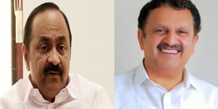 ‘ജമാ അത്തെ പിന്തുണ വർഷങ്ങളായി സിപിഐഎമ്മിന്; കെ.മുരളീധരനെ തിരുത്തി വി. ഡി സതീശൻ