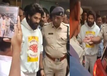 പുഷ്പ 2 റിലീസിനിടെ തിരക്കില്‍പ്പെട്ട് യുവതി മരിച്ച സംഭവം; അല്ലു അർജുനെതിരെ ജാമ്യമില്ലാ വകുപ്പുകൾ